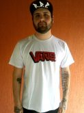 Camiseta VANS Branca 1