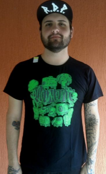 Camiseta Element