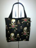 Bolsa caveira