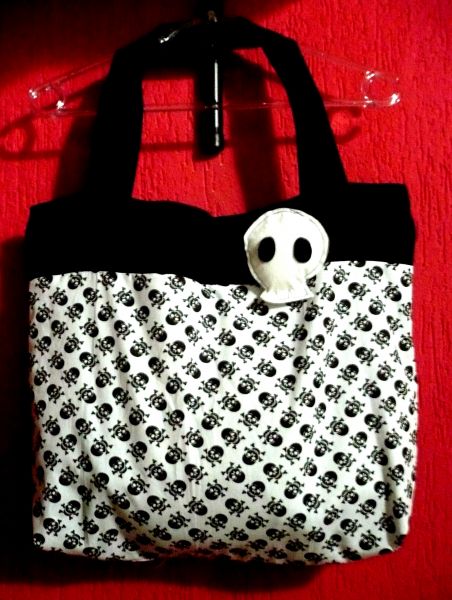 Bolsa Caveira