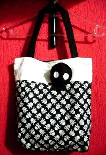 Bolsa Caveira 4