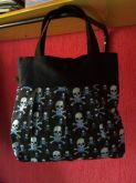 Bolsa caveira