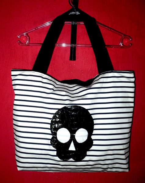 Bolsa Caveira 3