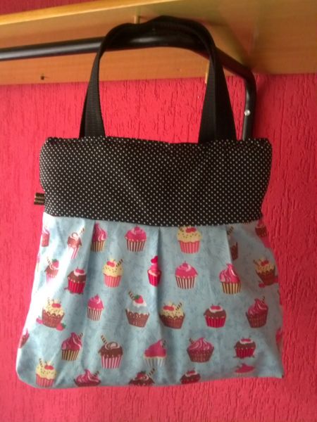 Bolsa Cupcake