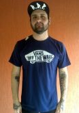 Camiseta VANS Marinho