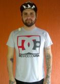 Camiseta DC